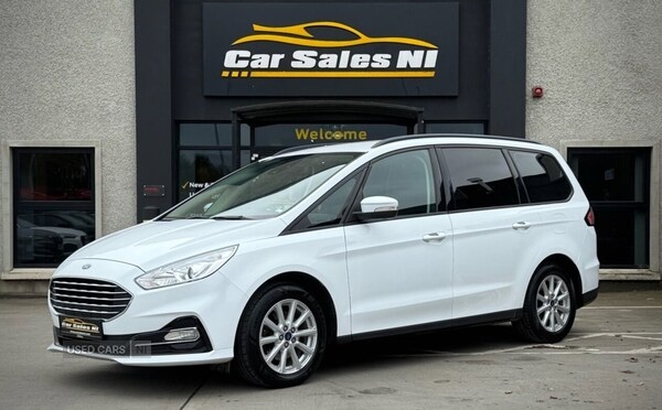 Used Ford Galaxy 2021 for sale - 76175782: Photo 2