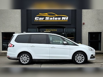 Used Ford Galaxy 2021 for sale - 76175782: Photo 3