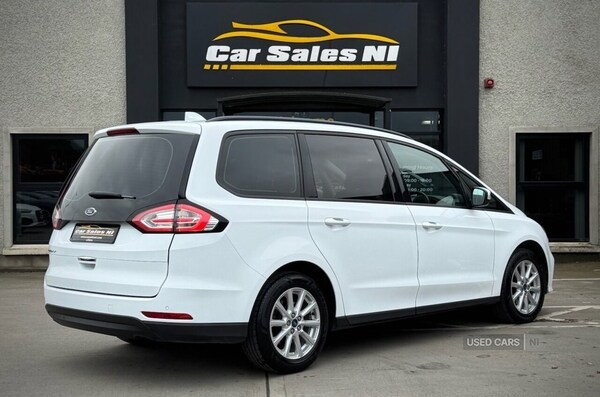 Used Ford Galaxy 2021 for sale - 76175782: Photo 4