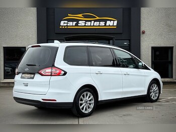 Used Ford Galaxy 2021 for sale - 76175782: Photo 4