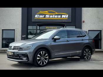 Used Volkswagen Tiguan Allspace 2019 for sale - 75211079: Photo
