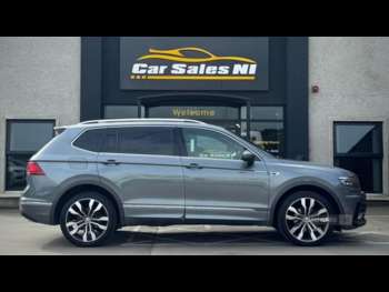 Used Volkswagen Tiguan Allspace 2019 for sale - 75211079: Photo