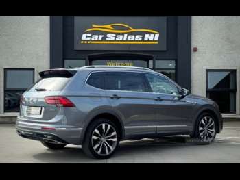 Used Volkswagen Tiguan Allspace 2019 for sale - 75211079: Photo