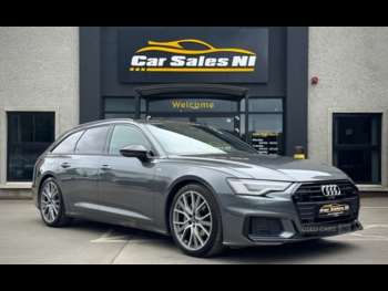 Used Audi A6 Saloon 2021 for sale - 74800251: Photo
