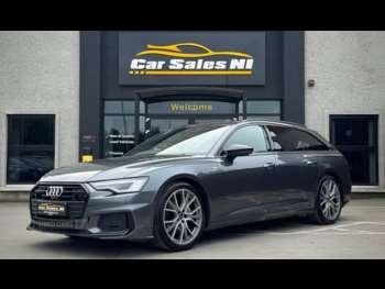 Used Audi A6 Saloon 2021 for sale - 74800251: Photo