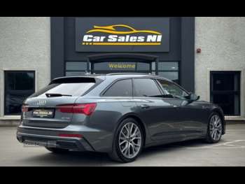 Used Audi A6 Saloon 2021 for sale - 74800251: Photo