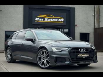 Used Audi A6 Saloon 2021 for sale - 74800251: Photo