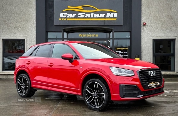 Used Audi Q2 2018 for sale - 76659556: Photo 1