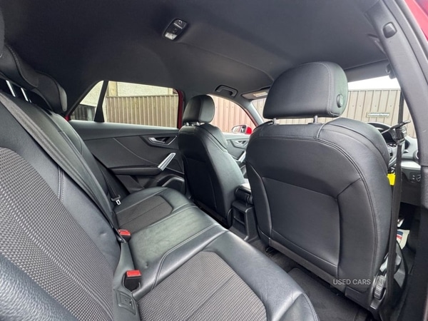 Used Audi Q2 2018 for sale - 76659556: Photo 10