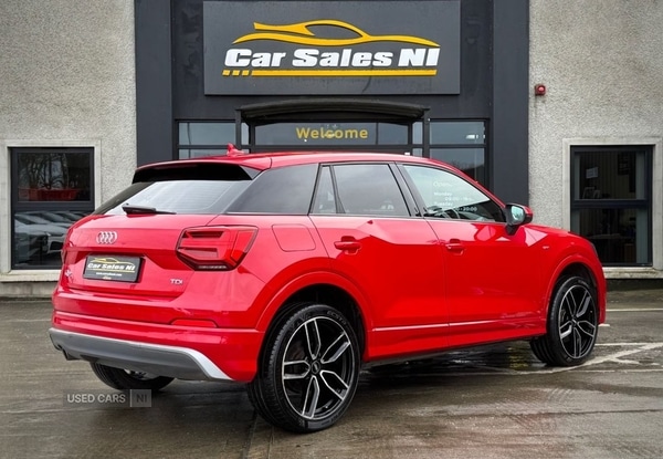 Used Audi Q2 2018 for sale - 76659556: Photo 3