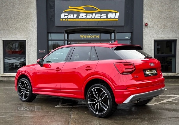 Used Audi Q2 2018 for sale - 76659556: Photo 4