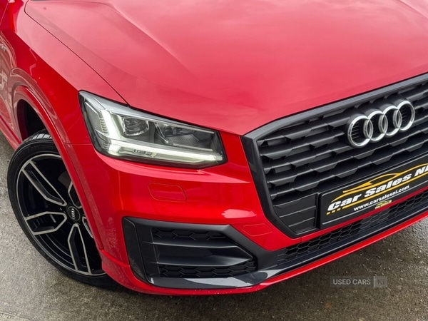 Used Audi Q2 2018 for sale - 76659556: Photo 5