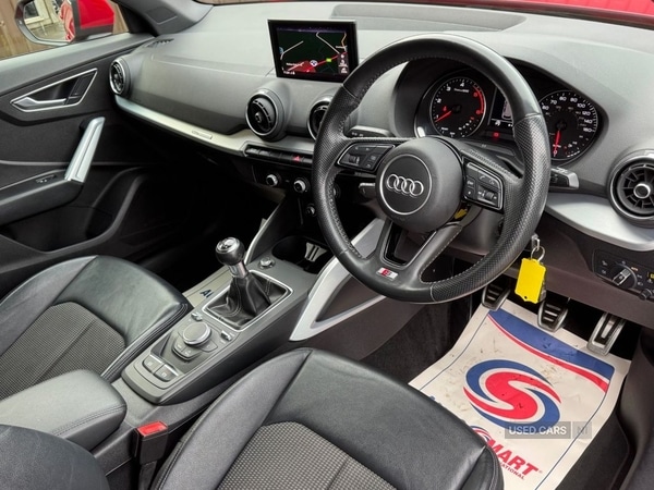 Used Audi Q2 2018 for sale - 76659556: Photo 7