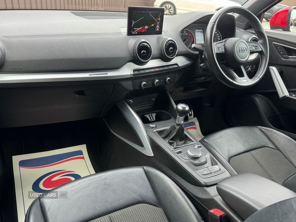 Used Audi Q2 2018 for sale - 76659556: Photo 8