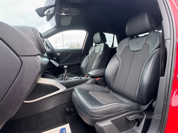 Used Audi Q2 2018 for sale - 76659556: Photo 9