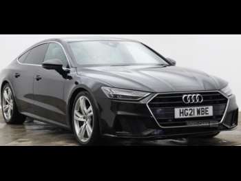 2021 - 40 TDI S Line 5dr S Tronic