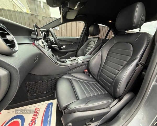 Used Mercedes-Benz C Class 2019 for sale - 76359645: Photo 10