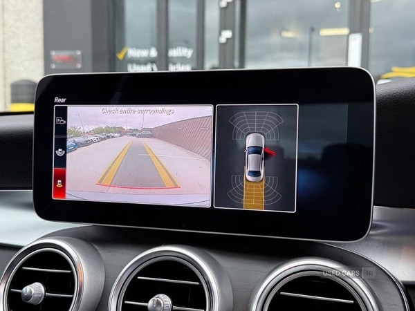 Used Mercedes-Benz C Class 2019 for sale - 76359645: Photo 12