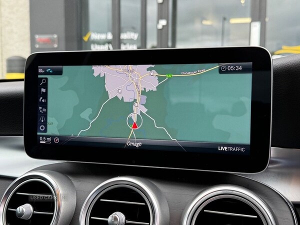 Used Mercedes-Benz C Class 2019 for sale - 76359645: Photo 13