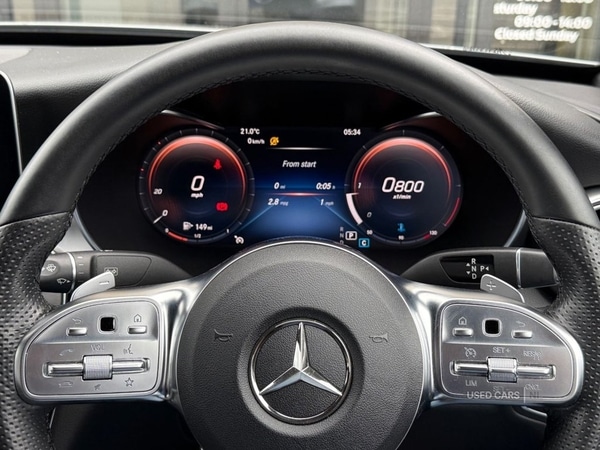 Used Mercedes-Benz C Class 2019 for sale - 76359645: Photo 14