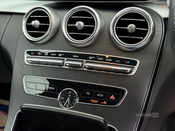 Used Mercedes-Benz C Class 2019 for sale - 76359645: Photo 16