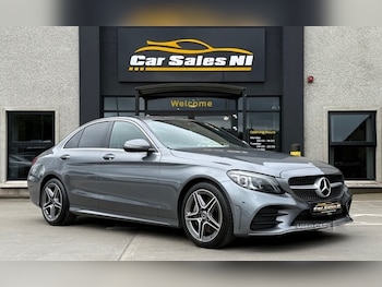 Mercedes-Benz - C Class