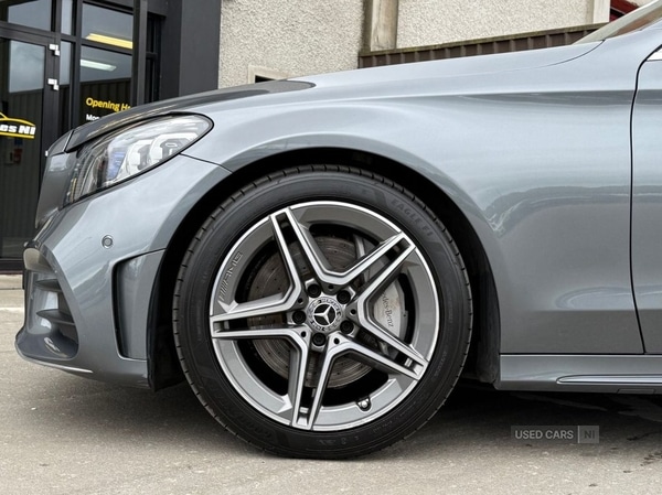 Used Mercedes-Benz C Class 2019 for sale - 76359645: Photo 7