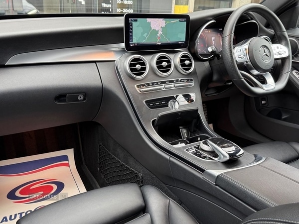 Used Mercedes-Benz C Class 2019 for sale - 76359645: Photo 9