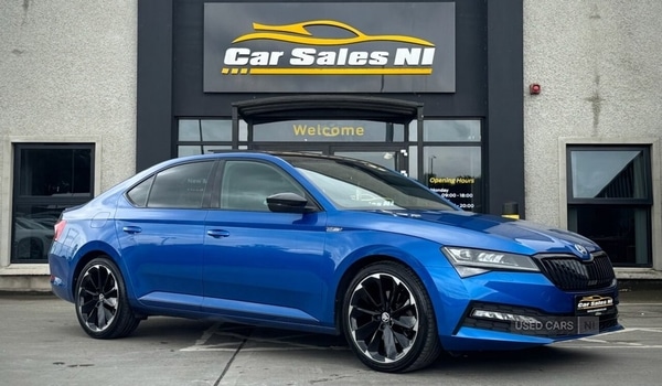 Used Skoda Superb 2022 for sale - 76597524: Photo 1