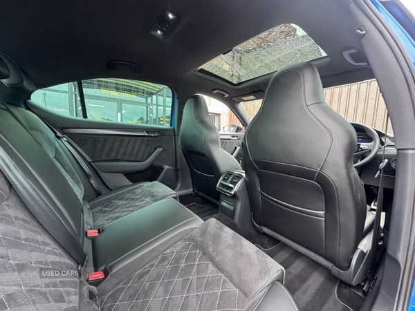 Used Skoda Superb 2022 for sale - 76597524: Photo 11