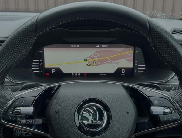 Used Skoda Superb 2022 for sale - 76597524: Photo 12