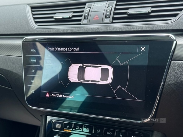 Used Skoda Superb 2022 for sale - 76597524: Photo 14