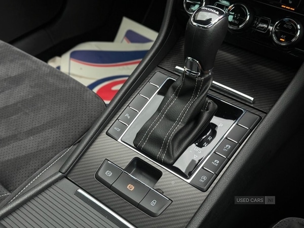 Used Skoda Superb 2022 for sale - 76597524: Photo 16