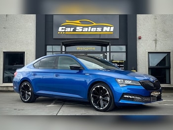 2022 - 2.0 TDI CR 200 Sport Line Plus 5dr DSG