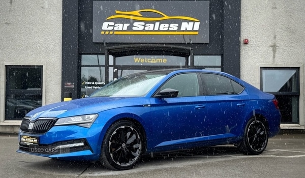 Used Skoda Superb 2022 for sale - 76597524: Photo 2