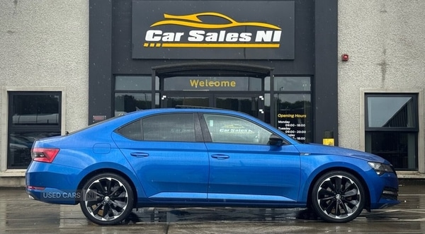 Used Skoda Superb 2022 for sale - 76597524: Photo 3