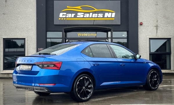 Used Skoda Superb 2022 for sale - 76597524: Photo 4