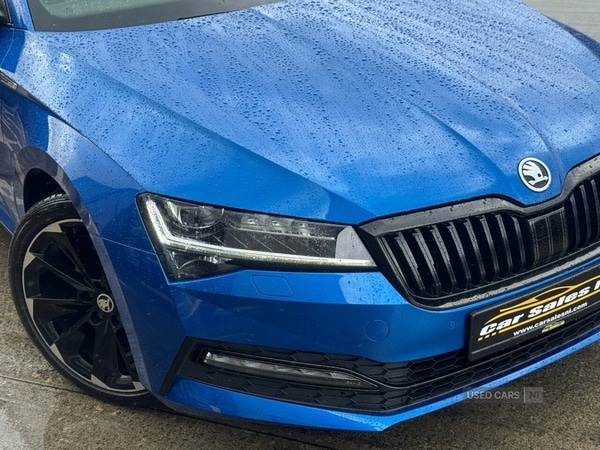 Used Skoda Superb 2022 for sale - 76597524: Photo 6