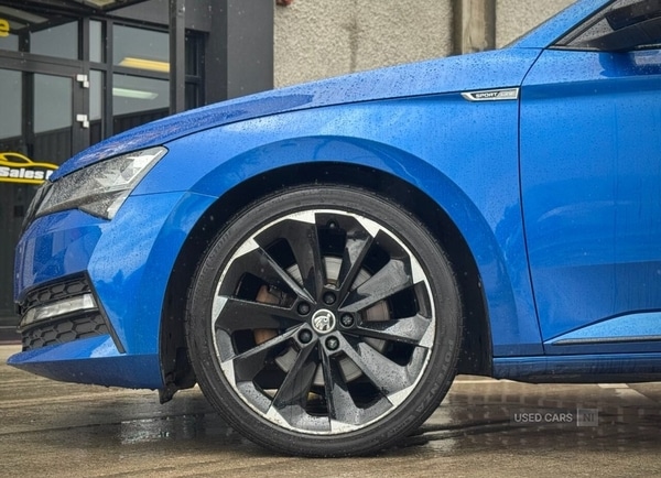 Used Skoda Superb 2022 for sale - 76597524: Photo 7