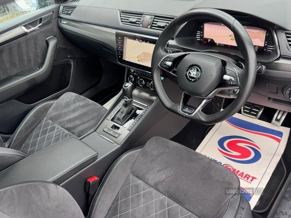 Used Skoda Superb 2022 for sale - 76597524: Photo 8
