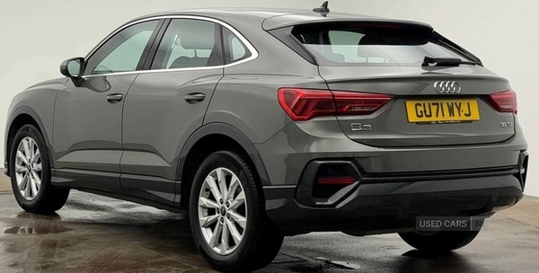 Used Audi Q3 2021 for sale - 77144933: Photo 3