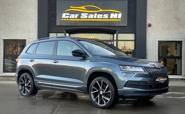 Used Skoda Karoq 2022 for sale - 77359454: Photo 1