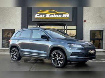 Used Skoda Karoq 2022 for sale - 77359454: Photo