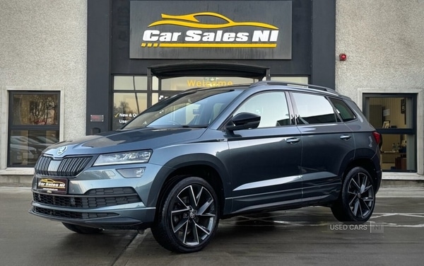 Used Skoda Karoq 2022 for sale - 77359454: Photo 2