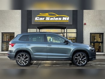 Used Skoda Karoq 2022 for sale - 77359454: Photo