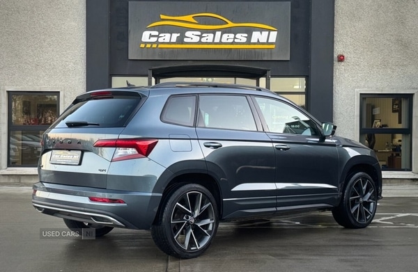 Used Skoda Karoq 2022 for sale - 77359454: Photo 4