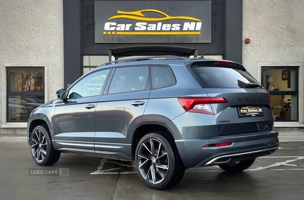 Used Skoda Karoq 2022 for sale - 77359454: Photo 5