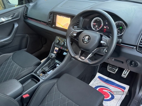 Used Skoda Karoq 2022 for sale - 77359454: Photo 8