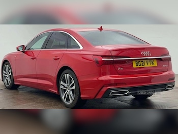 Used Audi A6 2021 for sale - 77192758: Photo