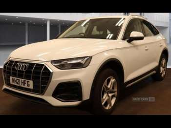 Used Audi Q5 2021 for sale - 75340571: Photo